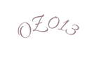 OZ 013
