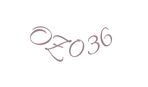 OZ 036